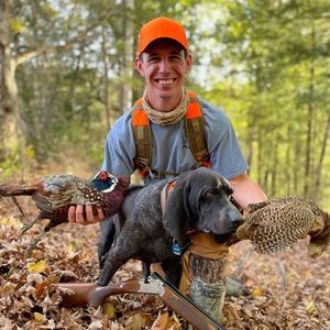 Meet your Posher, Christopher